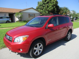 Image for 2007 Toyota Rav4 Limited ID: 7416277