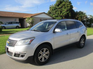 Image for 2017 Chevrolet Traverse LT ID: 7466989