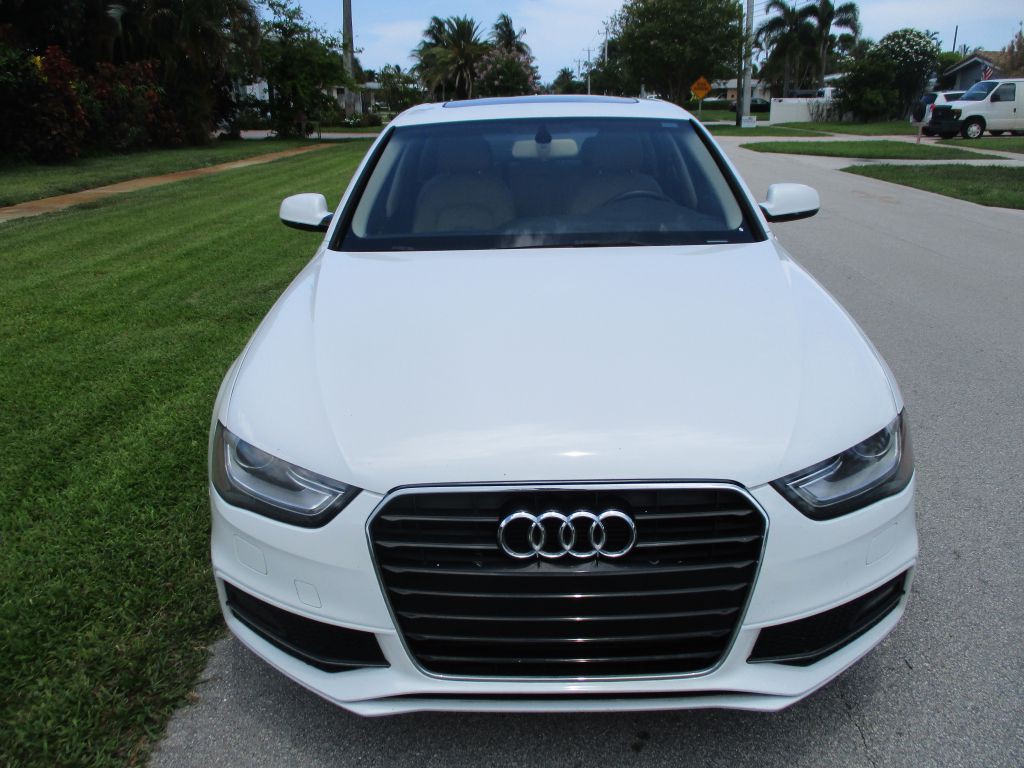 2016 Audi A4 Image 2