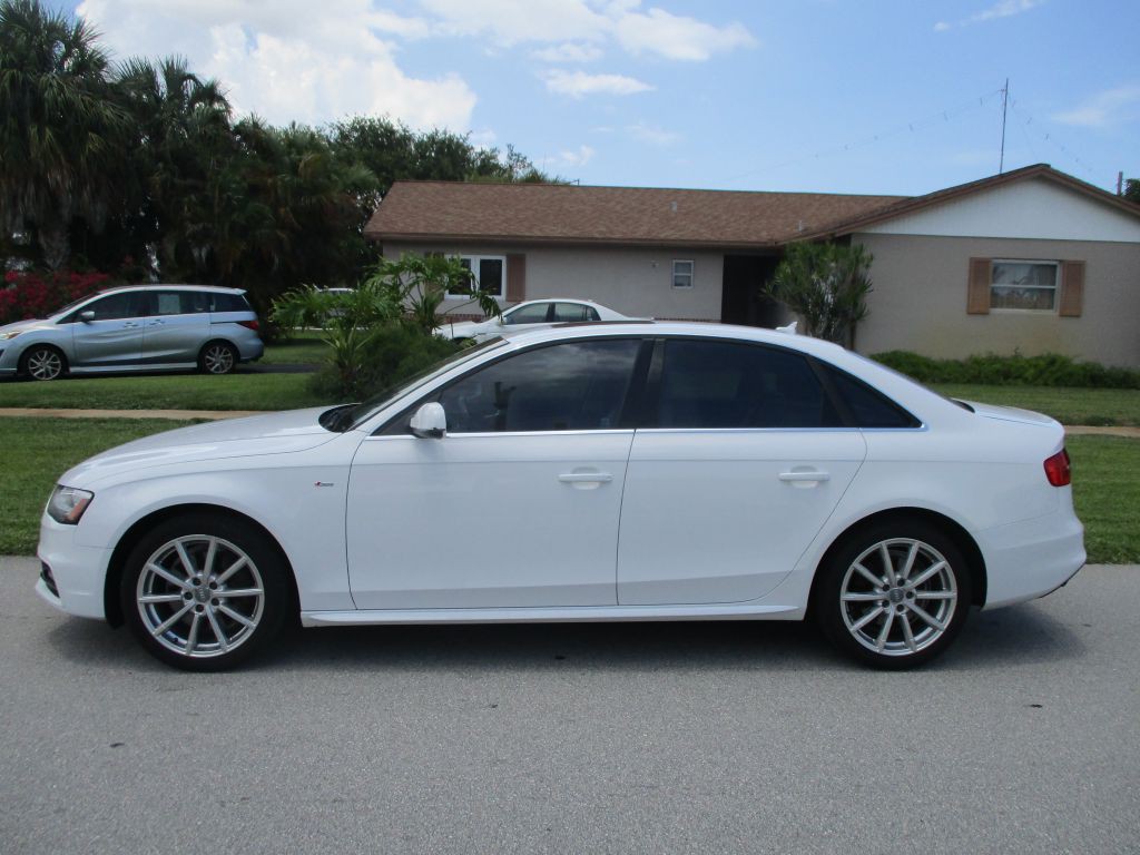 2016 Audi A4 Image 3