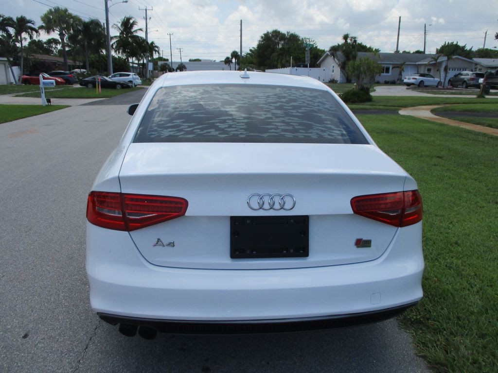 2016 Audi A4 Image 5