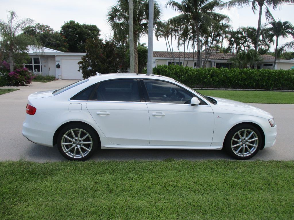 2016 Audi A4 Image 7
