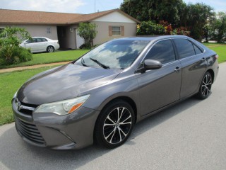 Image for 2016 Toyota Camry LE ID: 7514204
