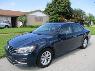 Image for 2018 Volkswagen Passat S ID: 7594325