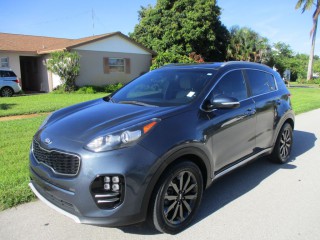 Image for 2019 Kia Sportage EX ID: 7594804