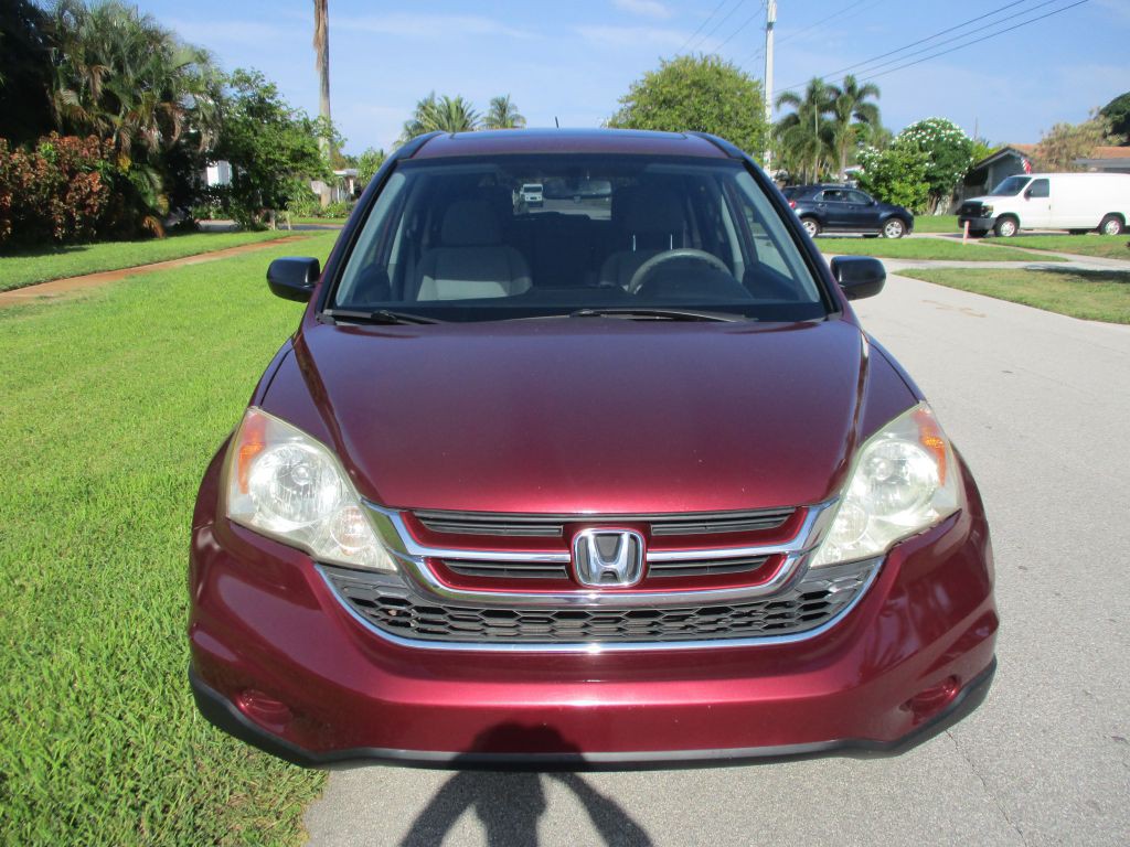 2011 Honda CR-V Image 2