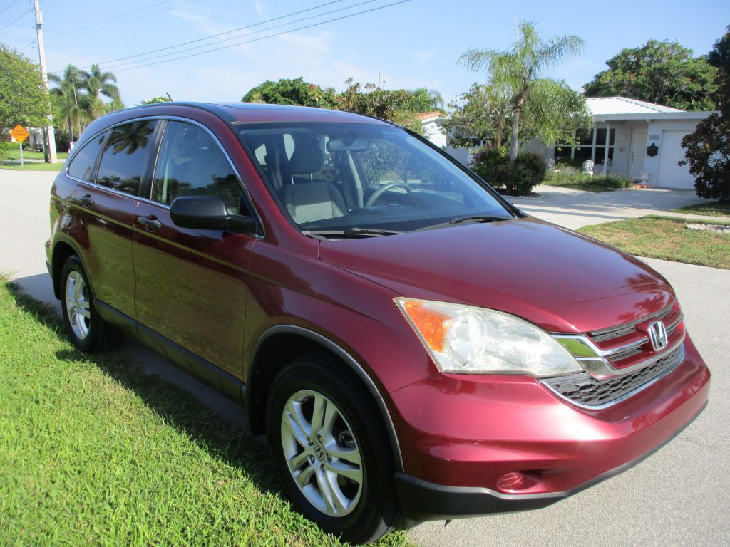 2011 Honda CR-V Image 3