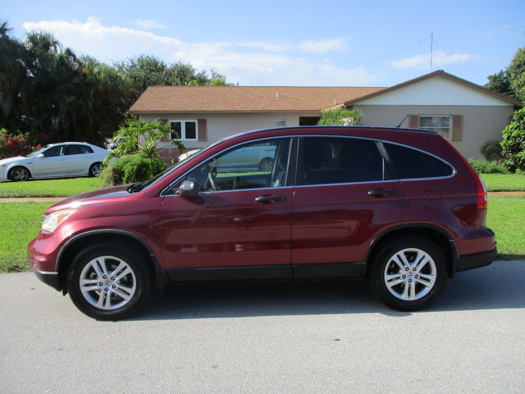 2011 Honda CR-V Image 4