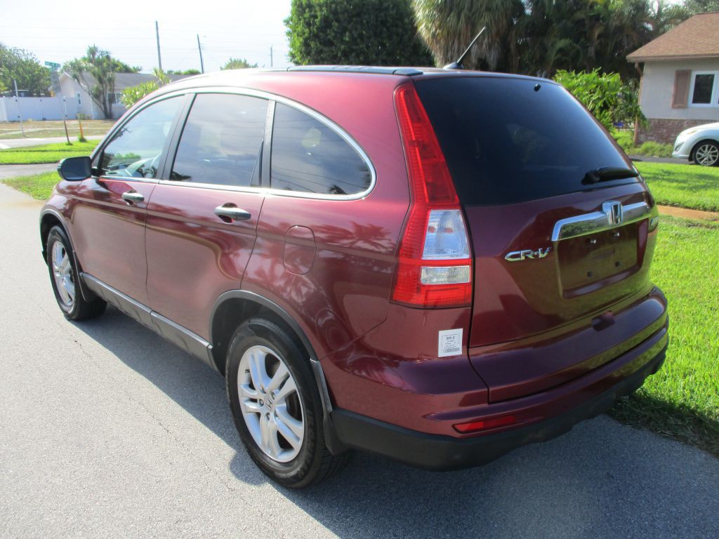 2011 Honda CR-V Image 5