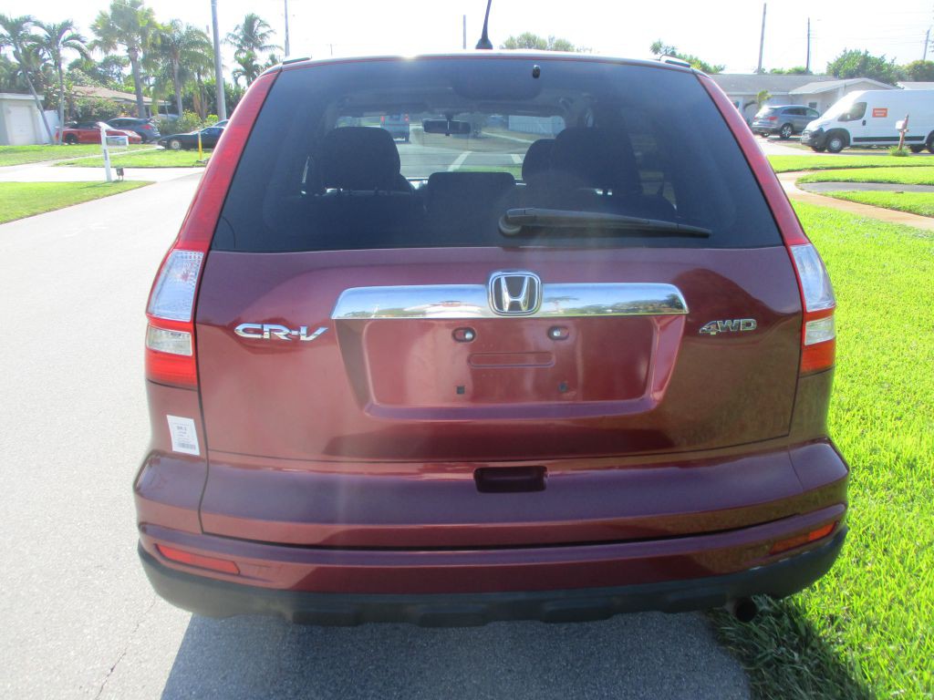 2011 Honda CR-V Image 6
