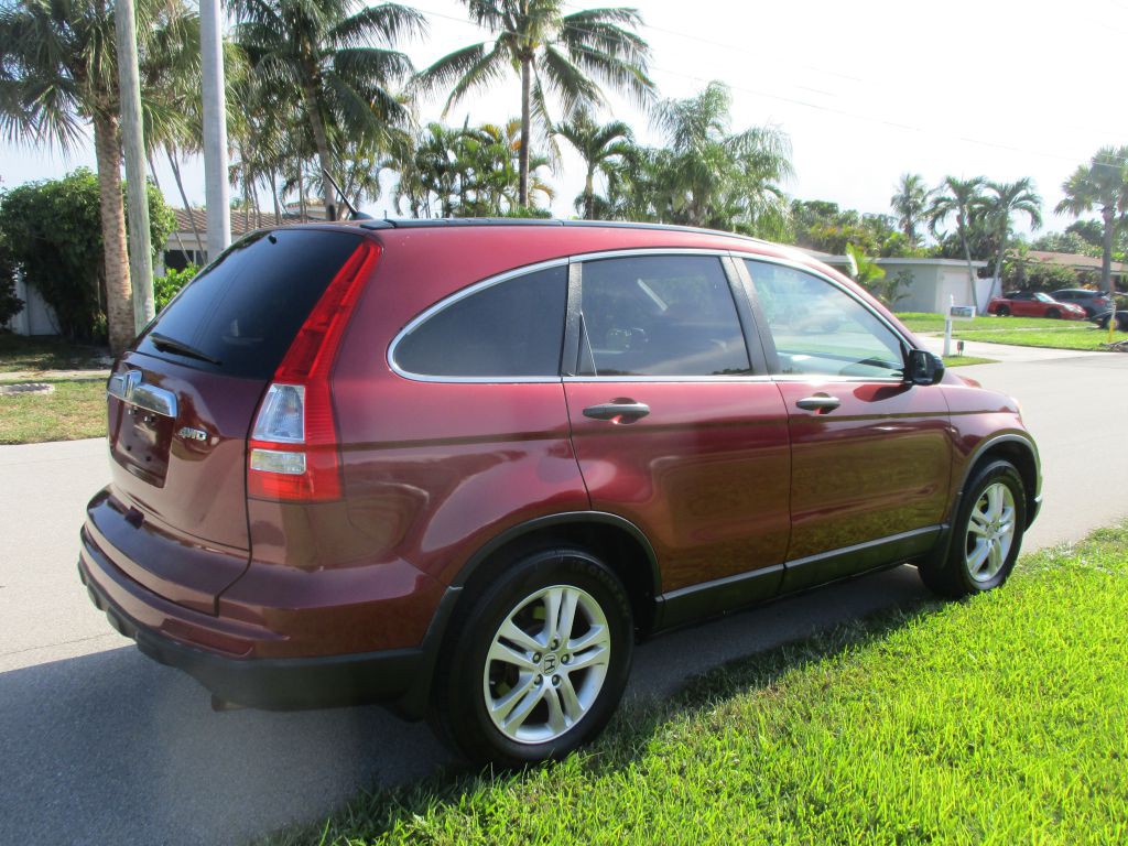 2011 Honda CR-V Image 7