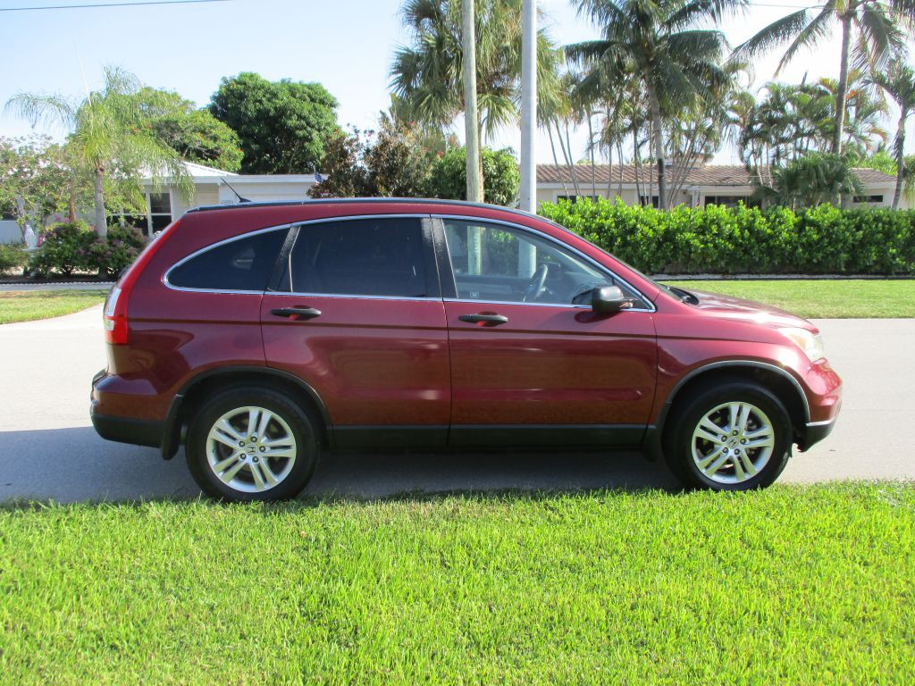 2011 Honda CR-V Image 8