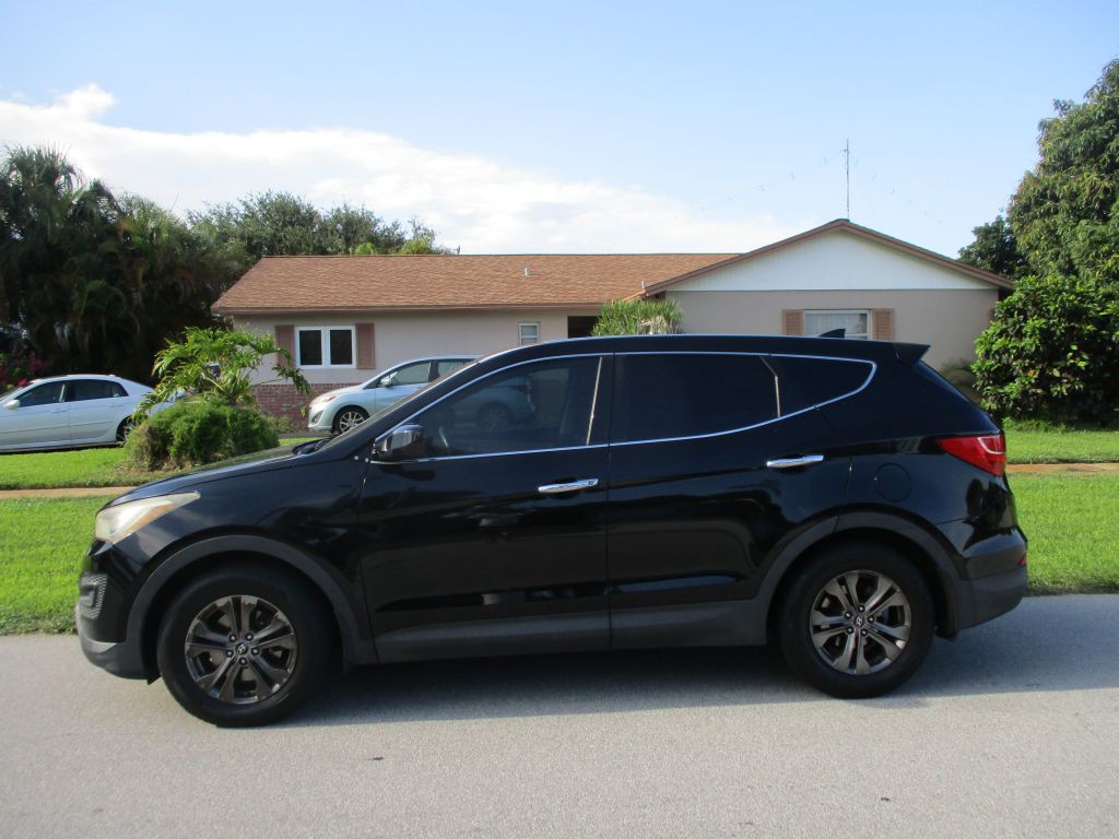 2013 Hyundai Santa Fe Sport Image 3
