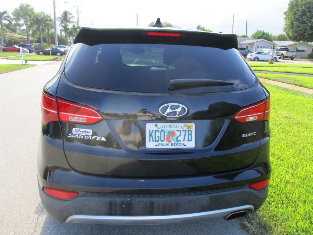 2013 Hyundai Santa Fe Sport Image 5