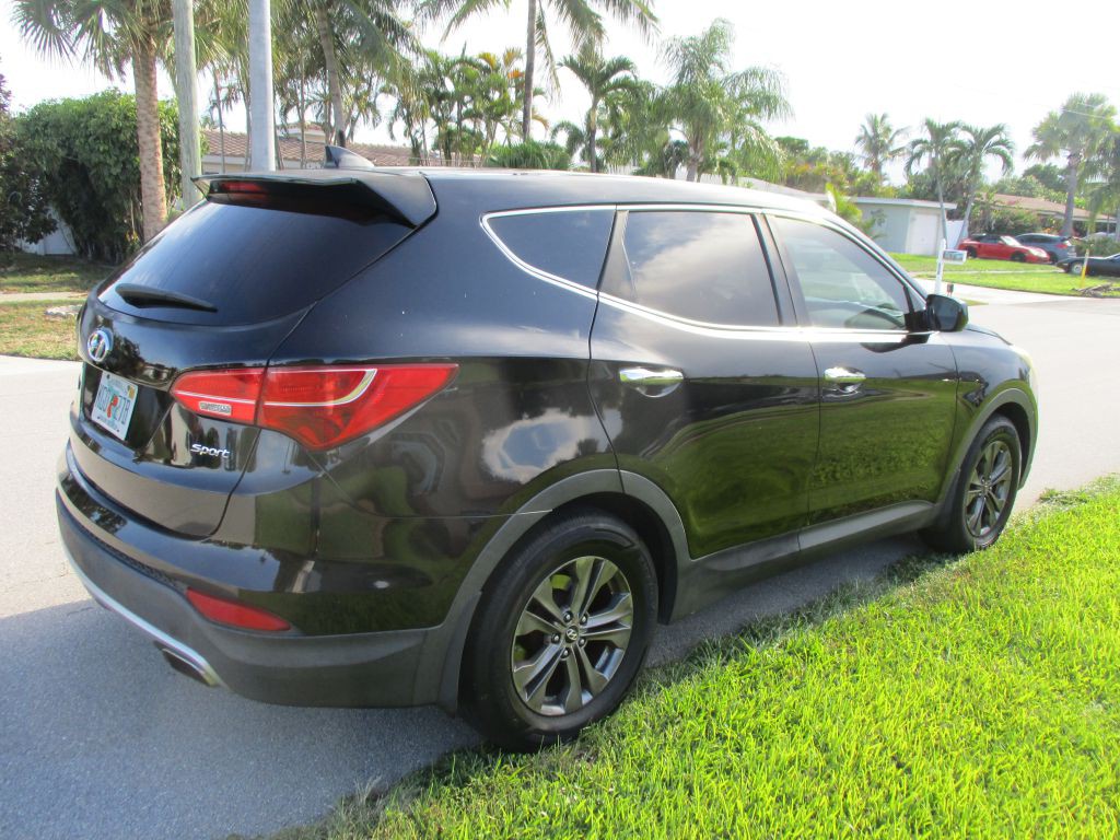 2013 Hyundai Santa Fe Sport Image 6