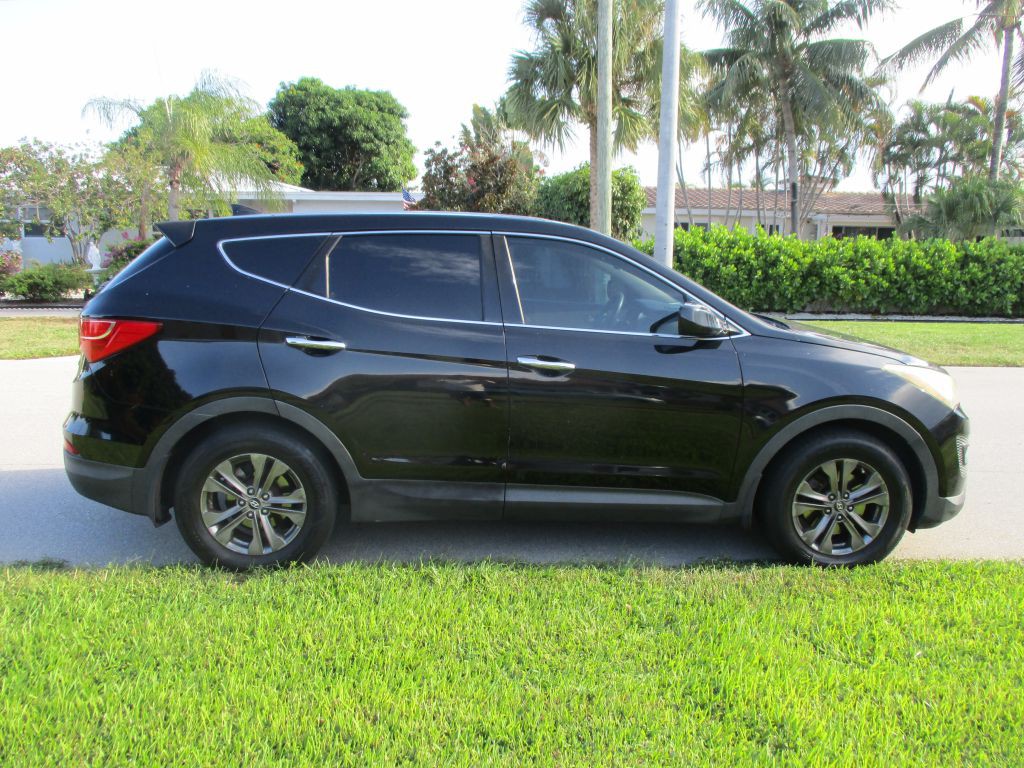 2013 Hyundai Santa Fe Sport Image 7
