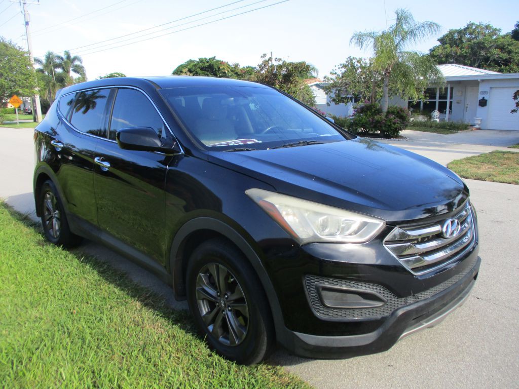 2013 Hyundai Santa Fe Sport Image 8
