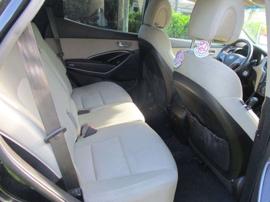2013 Hyundai Santa Fe Sport Image 10