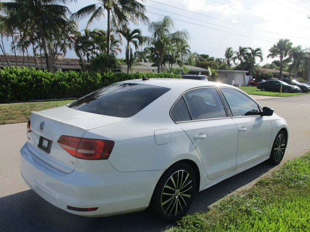 2015 Volkswagen Jetta Image 6