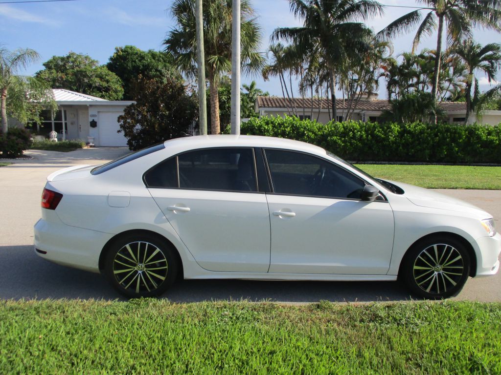 2015 Volkswagen Jetta Image 7