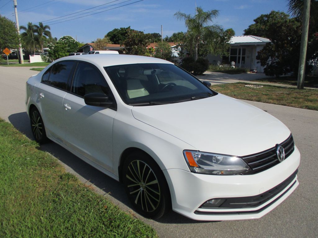 2015 Volkswagen Jetta Image 8