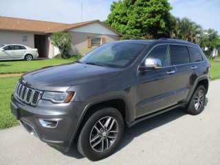 Image for 2017 Jeep Grand Cherokee Limited ID: 7647129
