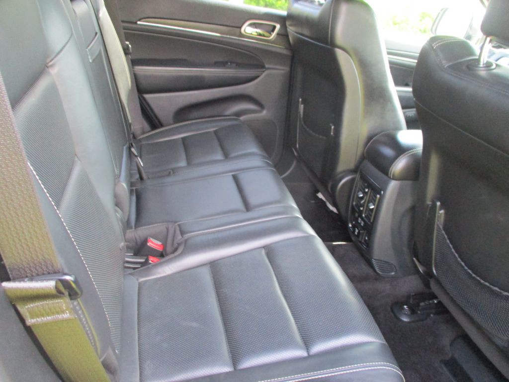 2017 Jeep Grand Cherokee Image 10