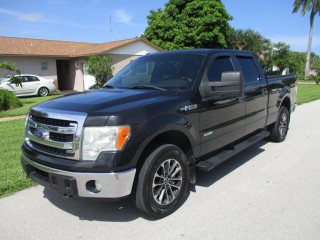 Image for 2014 Ford F-150 Supercrew ID: 7663721