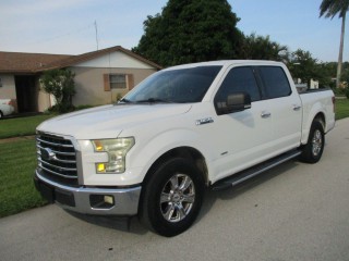 Image for 2017 Ford F-150 Supercrew ID: 7714872