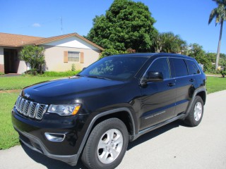Image for 2017 Jeep Grand Cherokee Laredo ID: 7722277