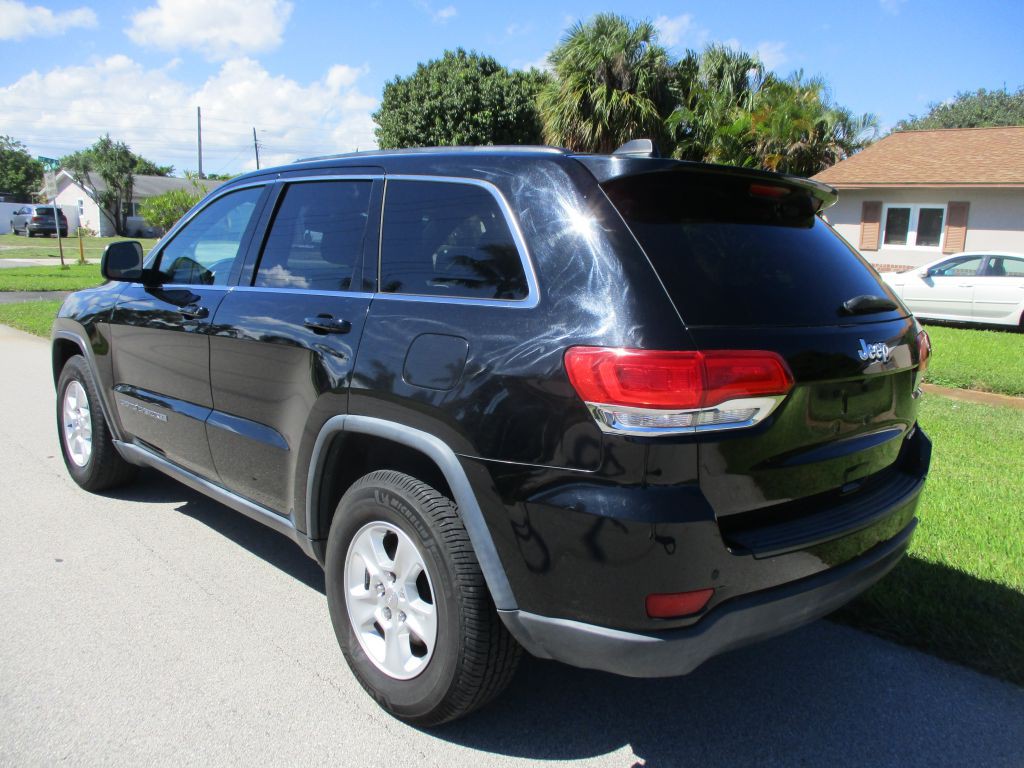 2017 Jeep Grand Cherokee Image 5