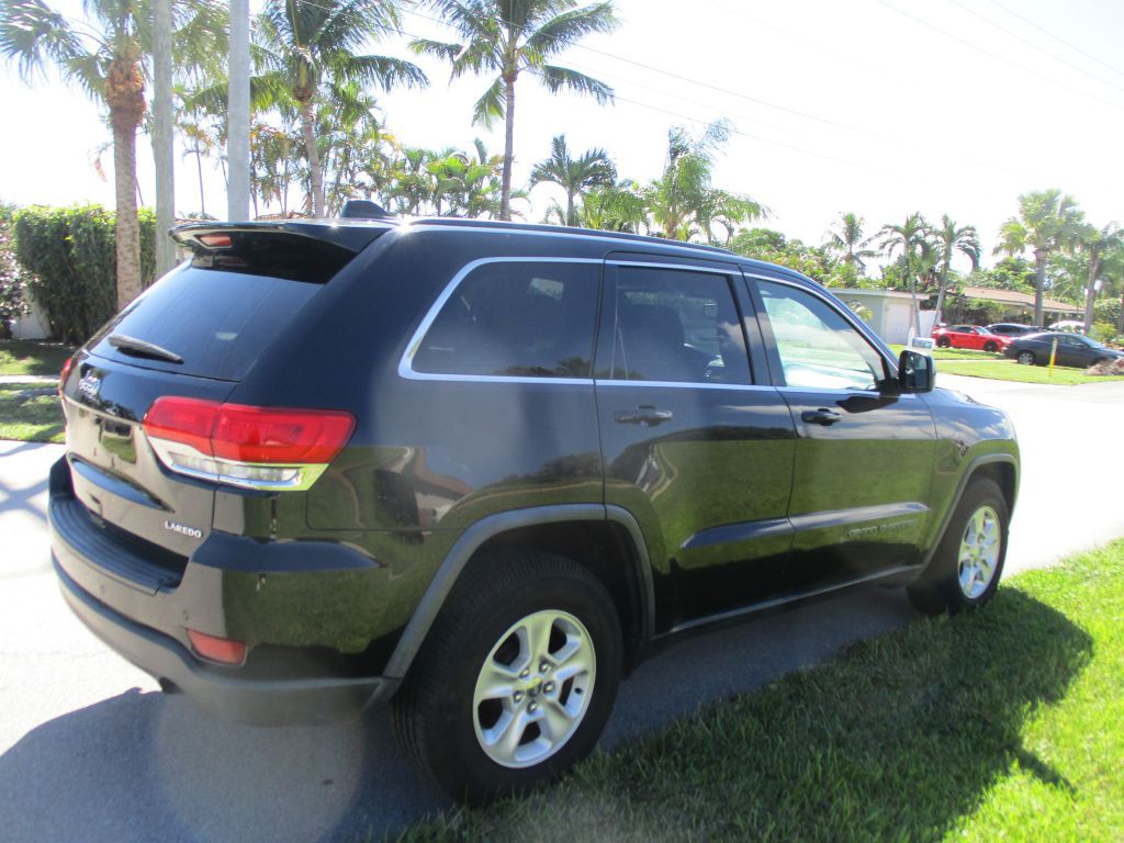 2017 Jeep Grand Cherokee Image 7