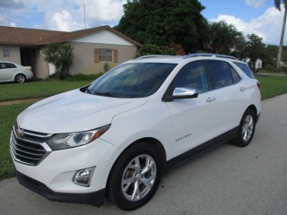 Image for 2019 Chevrolet Equinox Premier ID: 7744652