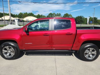 Image for 2020 Chevrolet Colorado Z71 ID: 6681083