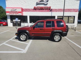 Image for 2007 Jeep Liberty Sport ID: 6810947