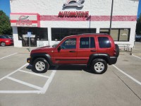 Image for 2007 Jeep Liberty Sport ID: 6810947