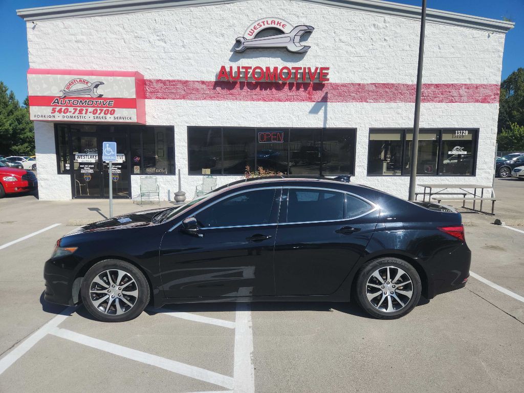 2016 Acura TL Image 1