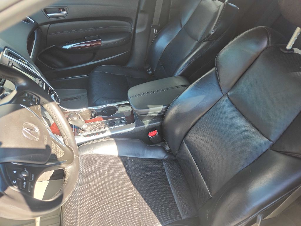 2016 Acura TL Image 2