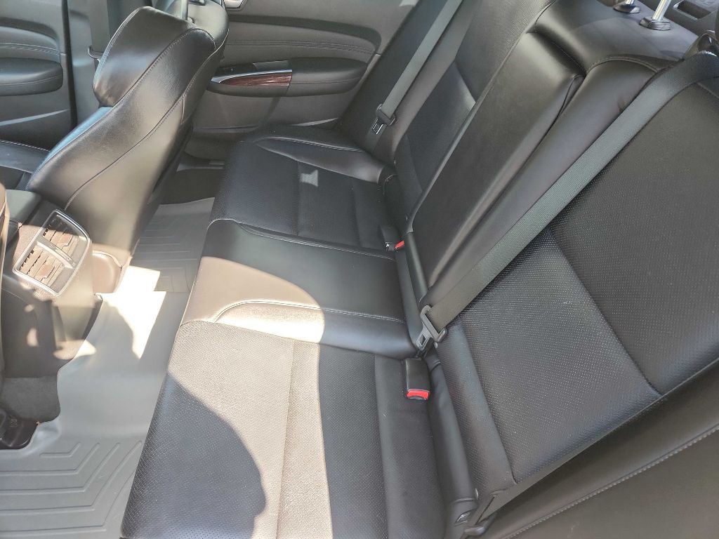 2016 Acura TL Image 3