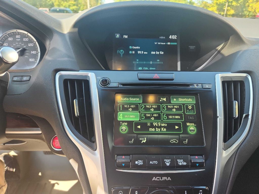 2016 Acura TL Image 5