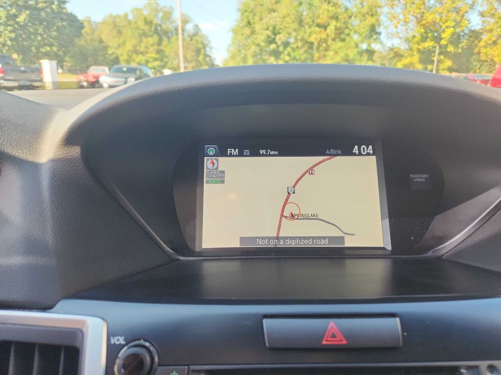 2016 Acura TL Image 6