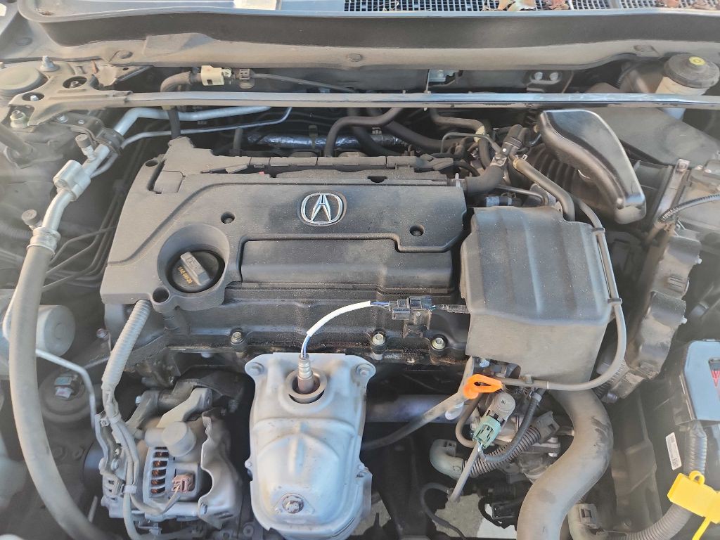 2016 Acura TL Image 8