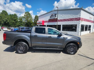 Image for 2020 Ford Ranger XL ID: 6835668
