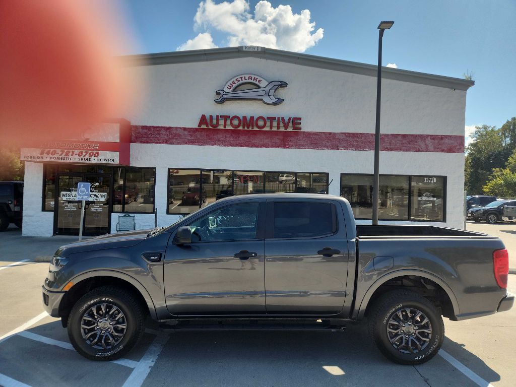 2020 Ford Ranger Image 2