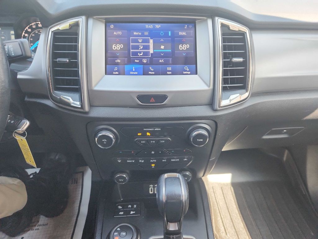 2020 Ford Ranger Image 4