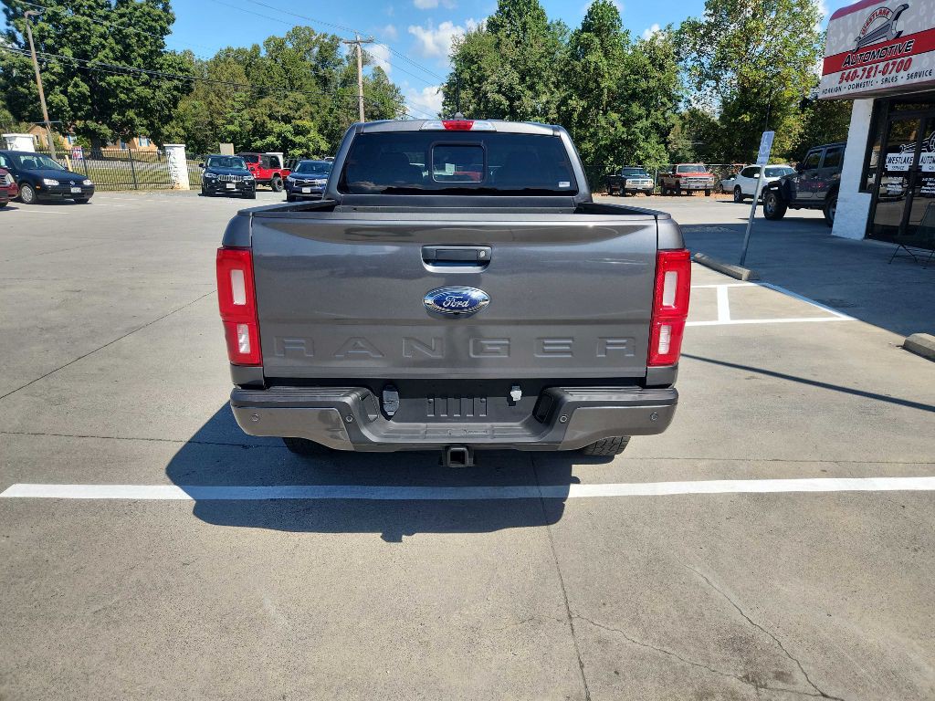 2020 Ford Ranger Image 9