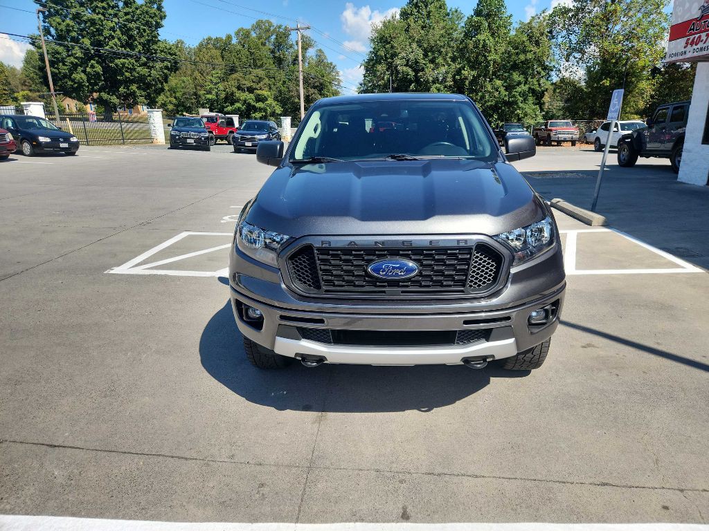 2020 Ford Ranger Image 11