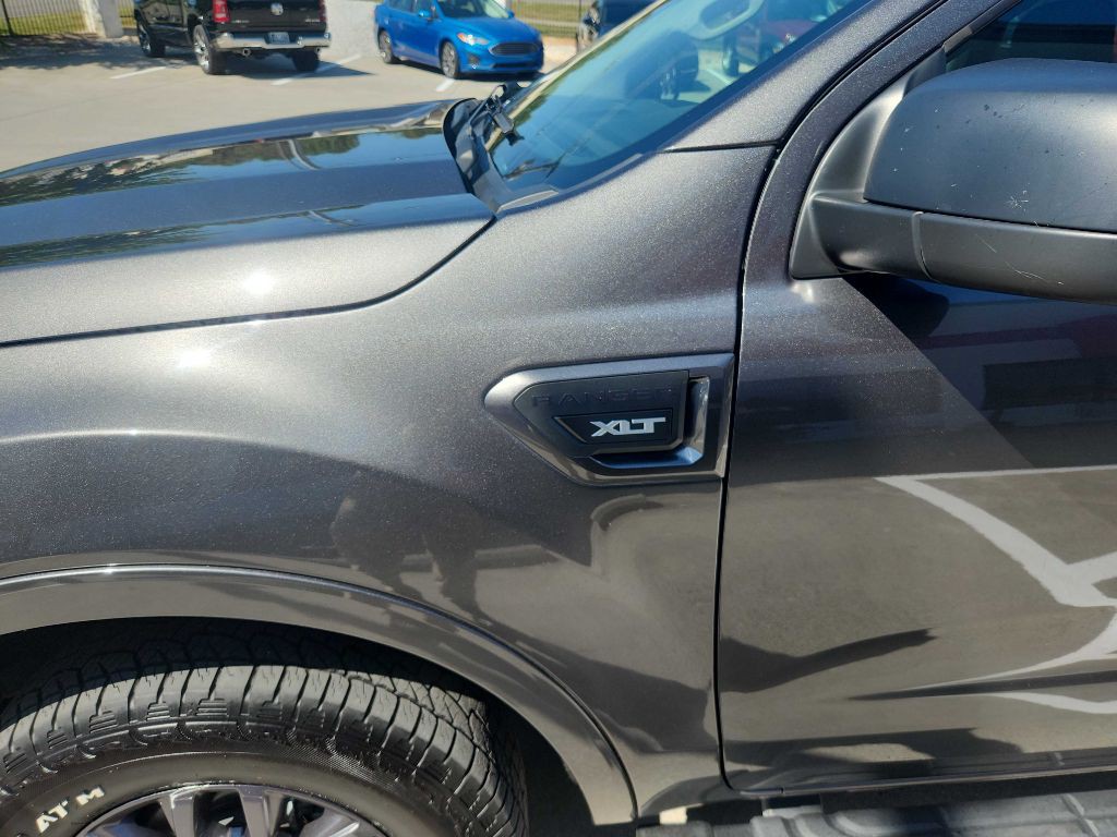 2020 Ford Ranger Image 12