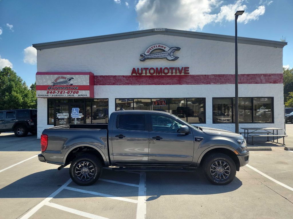 2020 Ford Ranger Image 13