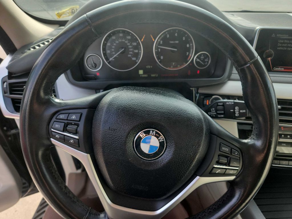 2015 BMW X5 Image 3